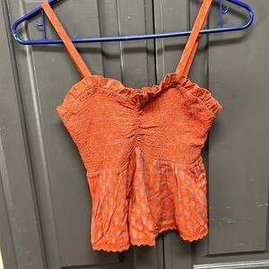 Halter top new with tags